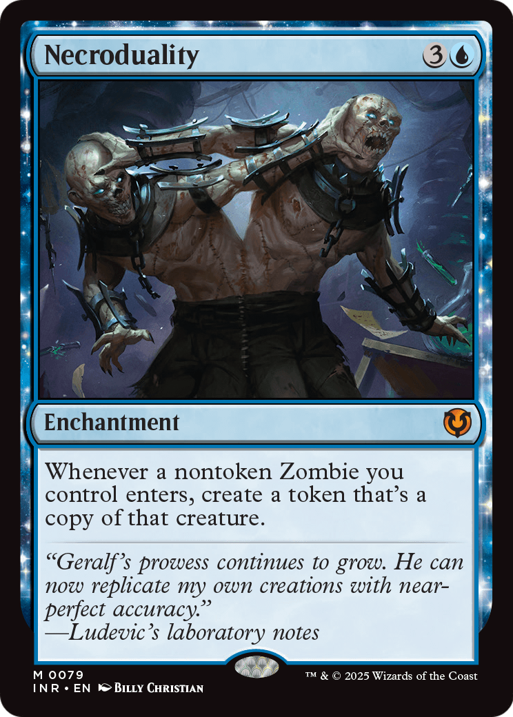 Necroduality (INR-079) [Innistrad Remastered]