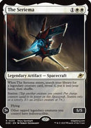 The Seriema (EOE-035) [Edge of Eternities]