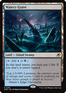 Watery Grave (EOE-261) [Edge of Eternities] Foil