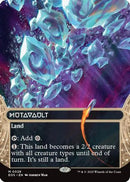 Mutavault (0028) (Borderless) (EOS-028) [Edge of Eternities: Stellar Sights]