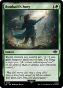 Bombadil's Song (LTR-154) [The Lord of the Rings: Tales of Middle-earth] Foil