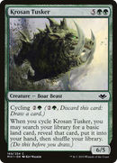 Krosan Tusker (MH1-169) [Modern Horizons]