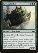 Krosan Tusker (MH1-169) [Modern Horizons]