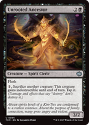Unrooted Ancestor (TDM-096) [Tarkir: Dragonstorm] Foil