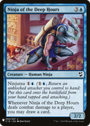 Ninja of the Deep Hours (LIST-C18-95) [The List]
