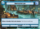 Nightsister Lair // Force (Hyperspace) (284 // T03) [Legends of the Force]