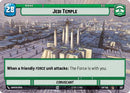 Jedi Temple // Experience (Hyperspace) (287 // T01) [Legends of the Force]