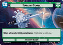 Starlight Temple // Force (Hyperspace) (288 // T04) [Legends of the Force]