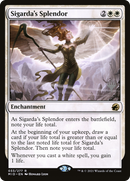Sigarda's Splendor (PPMID-33P) [Promo Pack: Innistrad: Midnight Hunt Promos]