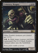 Cemetery Reaper (M10-087) [Magic 2010] Foil