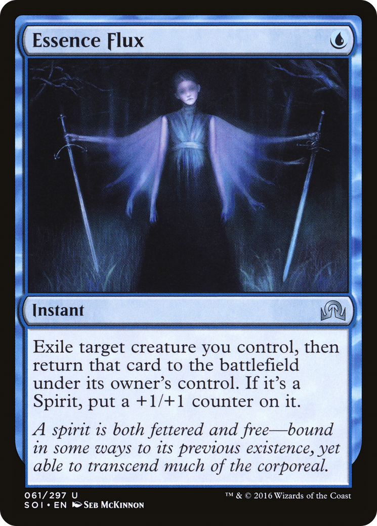 Essence Flux (SOI-061) [Shadows over Innistrad]