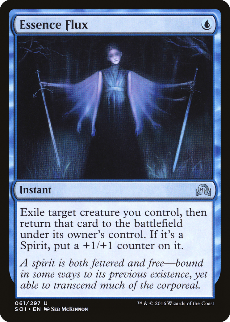 Essence Flux (SOI-061) [Shadows over Innistrad]