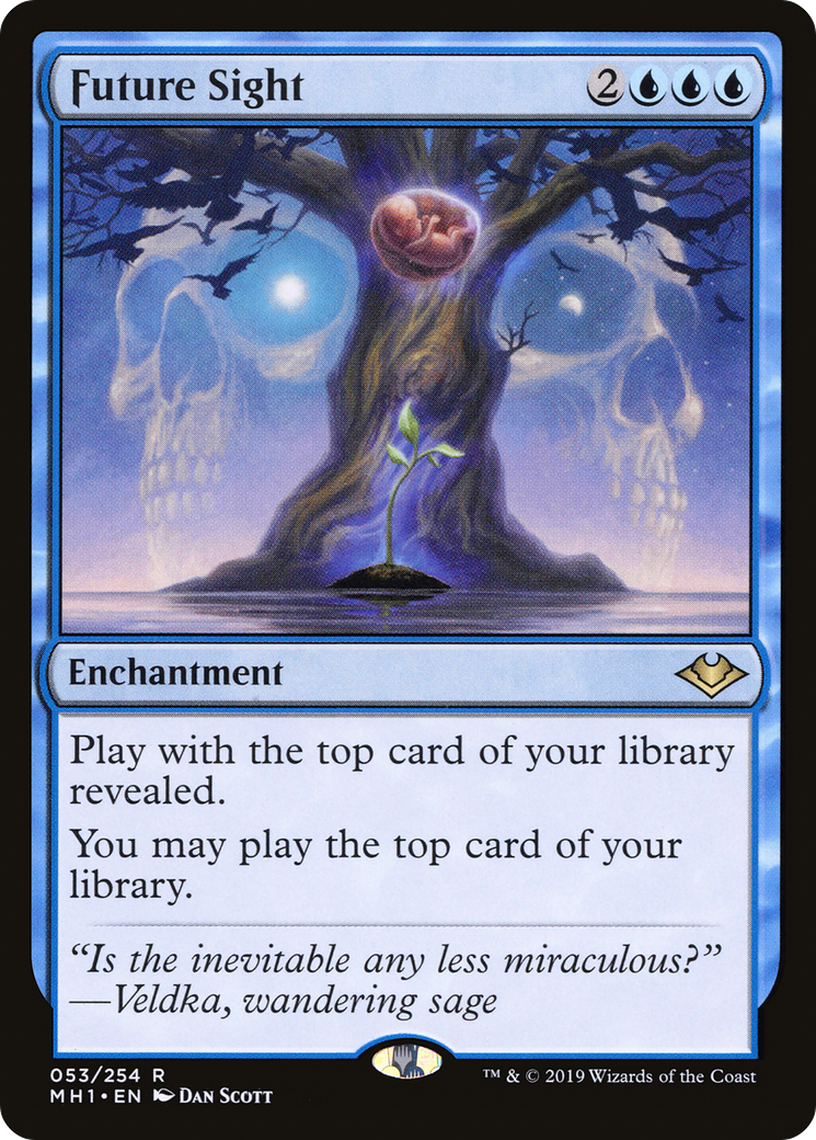 Future Sight (MH1-053) [Modern Horizons]