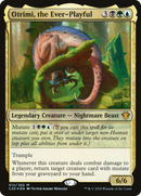 Otrimi, the Ever-Playful (C20-012) [Commander 2020]