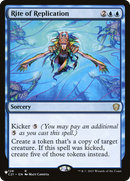 Rite of Replication (LIST-C21-128) [The List]