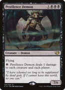Pestilence Demon (C14-153) [Commander 2014]