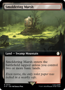 Smoldering Marsh (PIP-510) [Fallout]: (Extended Art)