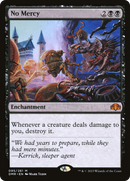 No Mercy (DMR-095) [Dominaria Remastered] Foil