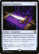 Sword of Vengeance (GN3-120) [Game Night: Free-for-All]