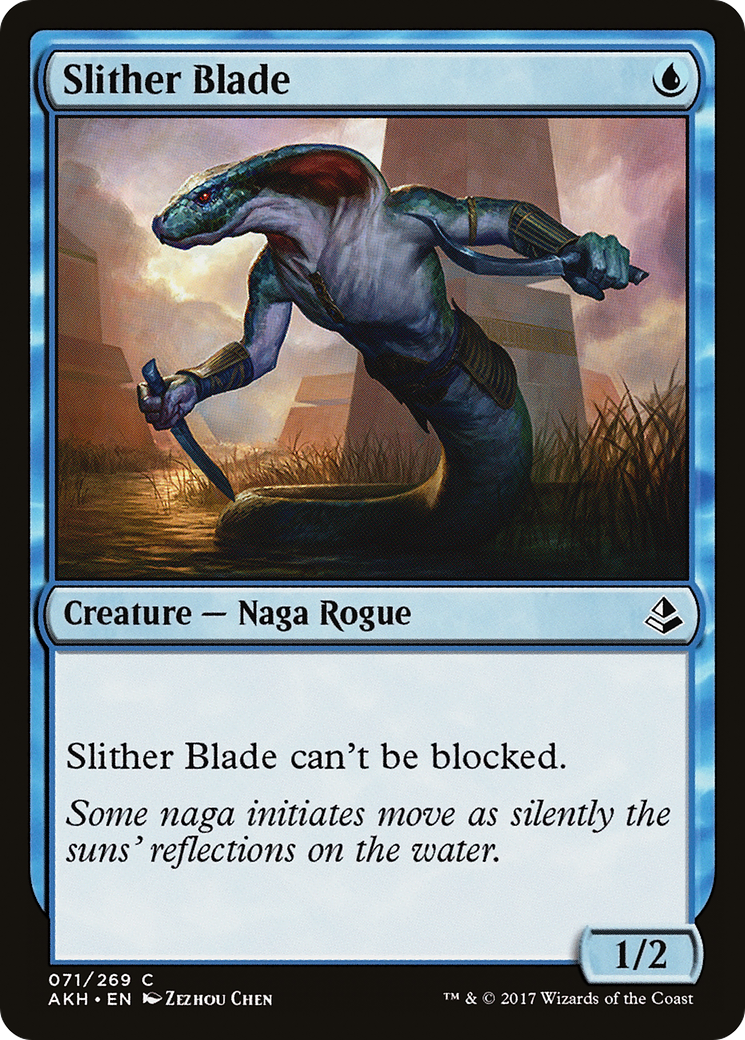 Slither Blade (AKH-071) [Amonkhet]