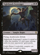 Nighthawk Scavenger (CLB-763) [Commander Legends: Battle for Baldur's Gate]