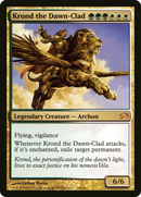 Krond the Dawn-Clad (PC2-099) [Planechase 2012]