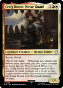 Craig Boone, Novac Guard (PIP-100) [Fallout] Foil