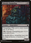 Ghostly Changeling (LIST-MM2-83) [The List]