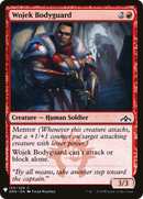 Wojek Bodyguard (LIST-GRN-120) [The List]