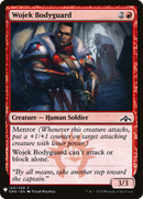 Wojek Bodyguard (LIST-GRN-120) [The List]