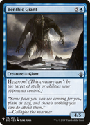 Benthic Giant (LIST-BBD-113) [The List]