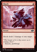 Shock (J25-598) [Foundations Jumpstart]
