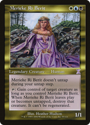 Merieke Ri Berit (TSB-095) [Time Spiral Timeshifted]