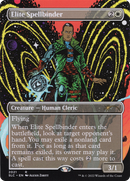 Elite Spellbinder (SLC-2021) (Borderless) [Secret Lair Countdown Kit]