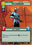 Sith Legionnaire (Hyperspace) (345) [Legends of the Force]