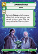 Luminous Beings (Hyperspace) (368) [Legends of the Force]