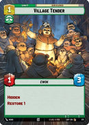 Village Tender (Hyperspace) (371) [Legends of the Force]