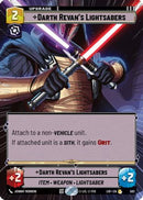 Darth Revan's Lightsabers (Hyperspace) (502) [Legends of the Force]