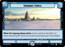 Vergence Temple (Foil) (529) [Legends of the Force] Foil