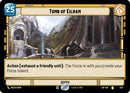 Tomb of Eilram (Foil) (532) [Legends of the Force] Foil