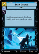 Drain Essence (Foil) (543) [Legends of the Force] Foil