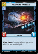 Grappling Guardian (Foil) (573) [Legends of the Force] Foil