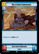 Bolstered Endurance (Foil) (576) [Legends of the Force] Foil