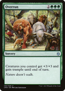 Overrun (CMA-130) [Commander Anthology]