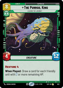 The Purrgil King - Leading The Journey (Foil) (623) [Legends of the Force] Foil