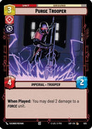 Purge Trooper (Foil) (635) [Legends of the Force] Foil