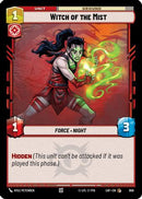 Witch of the Mist (Foil) (656) [Legends of the Force] Foil