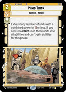 Mind Trick (Foil) (704) [Legends of the Force] Foil