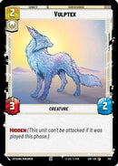 Vulptex (Foil) (747) [Legends of the Force] Foil