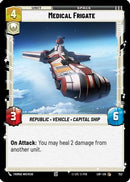 Medical Frigate (Foil) (752) [Legends of the Force] Foil